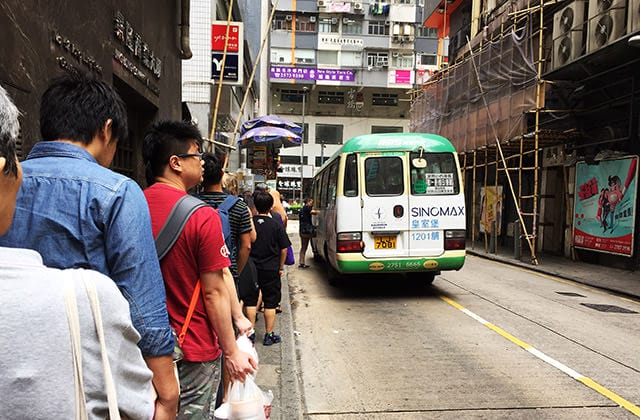 香港旅遊》gogo香港蔬食二日遊！赤柱 尖沙咀｜香港迪士尼樂園 萬聖節