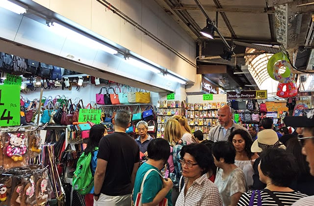 香港旅遊》gogo香港蔬食二日遊！赤柱 尖沙咀｜香港迪士尼樂園 萬聖節