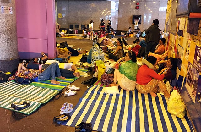 香港旅遊》gogo香港蔬食二日遊！赤柱 尖沙咀｜香港迪士尼樂園 萬聖節