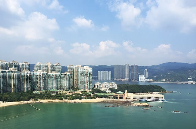 香港旅遊》gogo香港蔬食二日遊！赤柱 尖沙咀｜香港迪士尼樂園 萬聖節