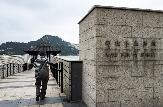 香港旅遊》gogo香港蔬食二日遊！赤柱 尖沙咀｜香港迪士尼樂園 萬聖節