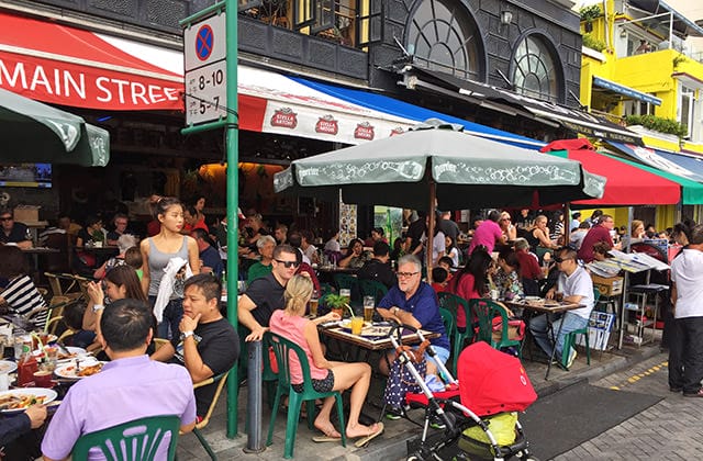 香港旅遊》gogo香港蔬食二日遊！赤柱 尖沙咀｜香港迪士尼樂園 萬聖節