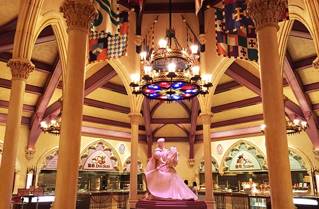 香港旅遊》gogo香港蔬食二日遊！赤柱 尖沙咀｜香港迪士尼樂園 萬聖節