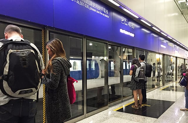 香港旅遊》gogo香港蔬食二日遊！赤柱 尖沙咀｜香港迪士尼樂園 萬聖節