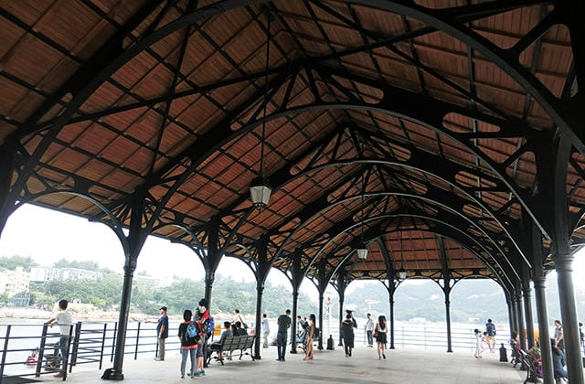 香港旅遊》gogo香港蔬食二日遊！赤柱 尖沙咀｜香港迪士尼樂園 萬聖節