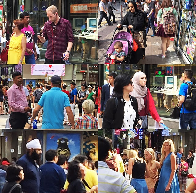 香港旅遊》gogo香港蔬食二日遊！赤柱 尖沙咀｜香港迪士尼樂園 萬聖節