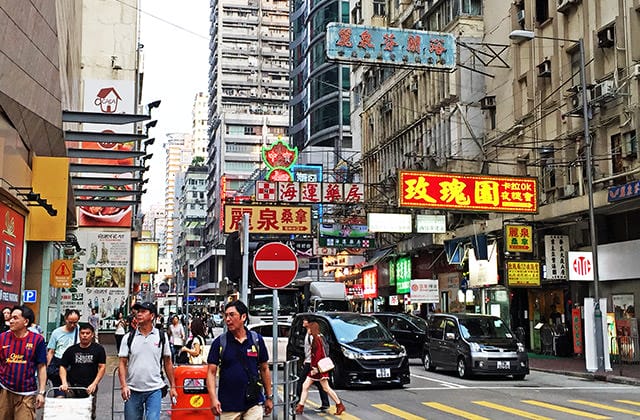 香港旅遊》gogo香港蔬食二日遊！赤柱 尖沙咀｜香港迪士尼樂園 萬聖節