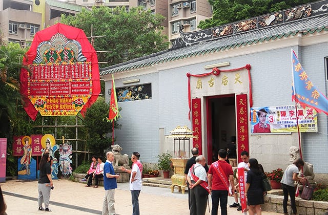 香港旅遊》gogo香港蔬食二日遊！赤柱 尖沙咀｜香港迪士尼樂園 萬聖節