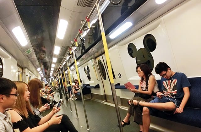 香港旅遊》gogo香港蔬食二日遊！赤柱 尖沙咀｜香港迪士尼樂園 萬聖節