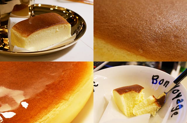 露露日常料理 ▌輕乳酪蛋糕 奶蛋素甜點｜救救我的廚藝（影音）漫畫料理