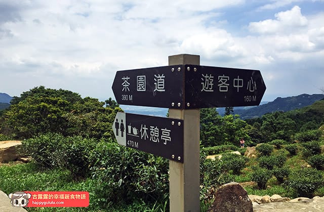 [新北景點] 台灣農林 – 熊空茶園｜三峽秘境 觀光茶園｜蔬菜湯麵 (影音