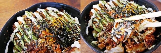 [高雄] 天之御草食｜素食大阪燒 丸子燒 炒麵 丼飯｜近捷運 (影音