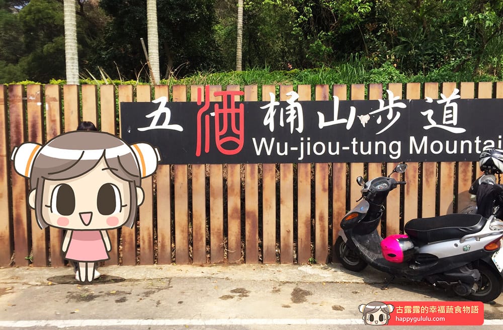 [桃園景點] 五酒桶山步道｜林木遮蔭 悠閒爬山｜桃園蘆竹風景區