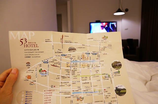 [台中住宿] 寶島53行館 53 HOTEL｜台中火車站附近住宿 交通方便