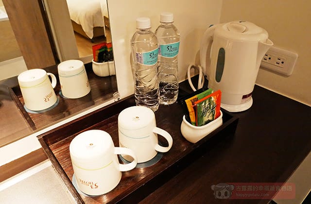 [台中住宿] 寶島53行館 53 HOTEL｜台中火車站附近住宿 交通方便