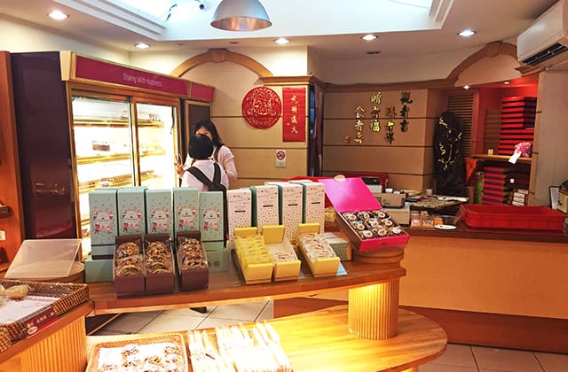 [台北] 加佳素餅｜素食糕餅 麵包 禮盒｜士林店 (遷移至大安區