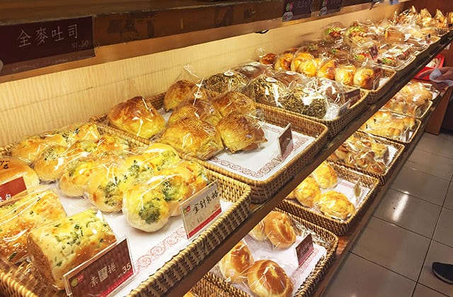 [台北] 加佳素餅｜素食糕餅 麵包 禮盒｜士林店 (遷移至大安區