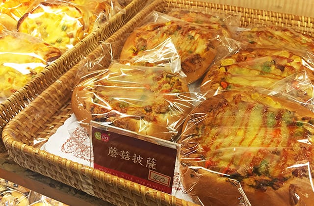 [台北] 加佳素餅｜素食糕餅 麵包 禮盒｜士林店 (遷移至大安區