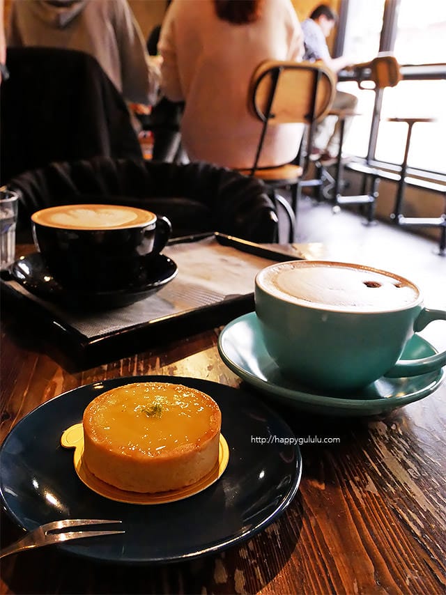 [新北] 驚嘆號咖啡｜不限時咖啡廳 提供插座｜時尚工業風咖啡廳