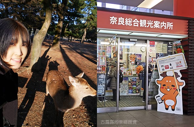 日本旅遊》大阪京都3天2夜 意猶未盡自由行！大阪奈良 京都嵐山 渡月橋 東寺