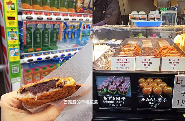 日本旅遊》大阪京都3天2夜 意猶未盡自由行！大阪奈良 京都嵐山 渡月橋 東寺