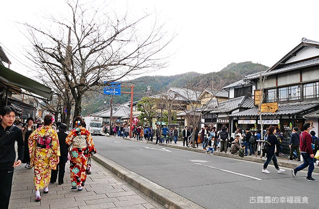 日本旅遊》大阪京都3天2夜 意猶未盡自由行！大阪奈良 京都嵐山 渡月橋 東寺