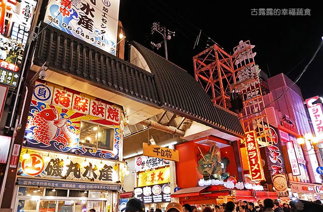 日本旅遊》大阪京都3天2夜 意猶未盡自由行！大阪奈良 京都嵐山 渡月橋 東寺