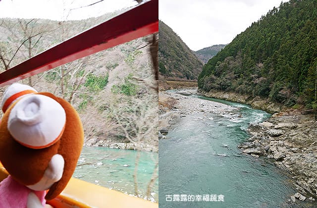 日本旅遊》大阪京都3天2夜 意猶未盡自由行！大阪奈良 京都嵐山 渡月橋 東寺