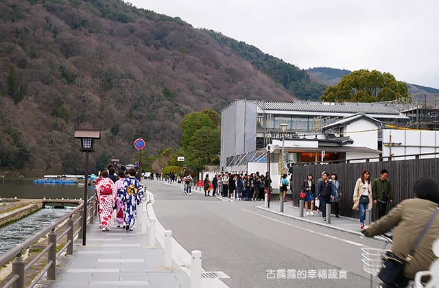 日本旅遊》大阪京都3天2夜 意猶未盡自由行！大阪奈良 京都嵐山 渡月橋 東寺