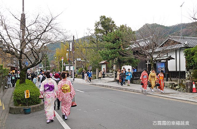 日本旅遊》大阪京都3天2夜 意猶未盡自由行！大阪奈良 京都嵐山 渡月橋 東寺