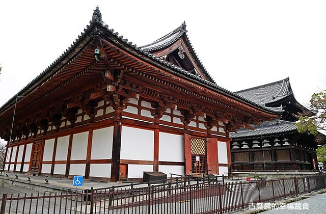 日本旅遊》大阪京都3天2夜 意猶未盡自由行！大阪奈良 京都嵐山 渡月橋 東寺