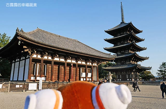 日本旅遊》大阪京都3天2夜 意猶未盡自由行！大阪奈良 京都嵐山 渡月橋 東寺