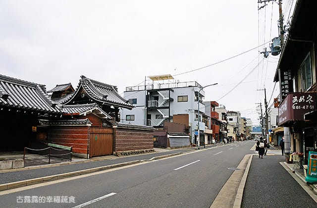 日本旅遊》大阪京都3天2夜 意猶未盡自由行！大阪奈良 京都嵐山 渡月橋 東寺