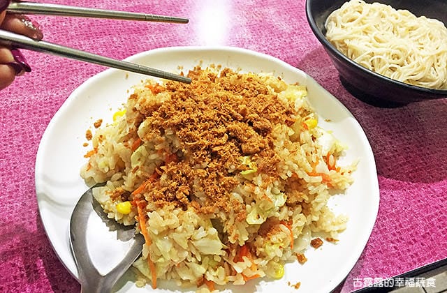 [台北] 新莊 綠玟素食｜花費少少的銅板 獲得飽飽的肚子 (2019/5補照