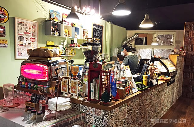 [桃園] Wooly Cafe 咖啡廳｜有Wifi 火車站商圈
