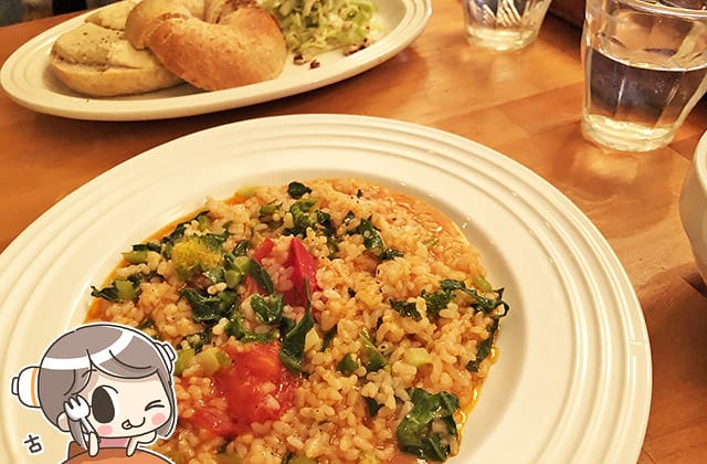 [日本大阪] Organic & Vegetarian Cafe Atl｜大阪心齋橋 純素 咖啡廳 (已歇業