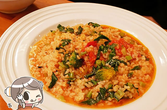 [日本大阪] Organic & Vegetarian Cafe Atl｜大阪心齋橋 純素 咖啡廳 (已歇業