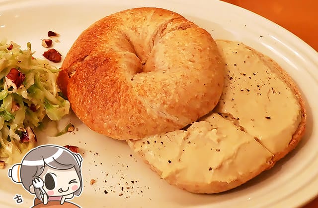 [日本大阪] Organic & Vegetarian Cafe Atl｜大阪心齋橋 純素 咖啡廳 (已歇業