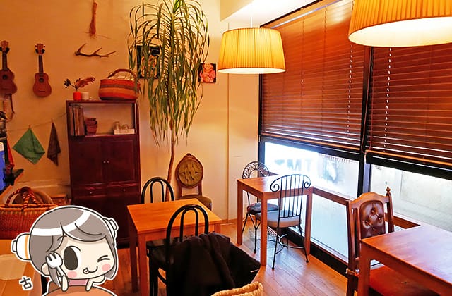 [日本大阪] Organic & Vegetarian Cafe Atl｜大阪心齋橋 純素 咖啡廳 (已歇業