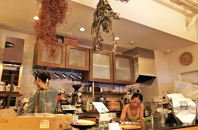 [日本大阪] Organic & Vegetarian Cafe Atl｜大阪心齋橋 純素 咖啡廳 (已歇業