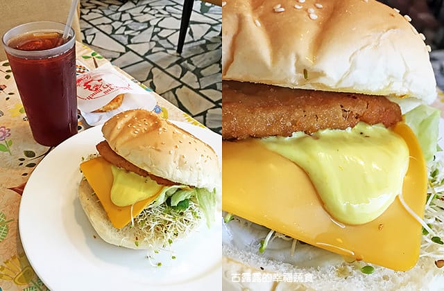 [新北] 摩尼堡 蔬食輕食早午餐｜新莊 捷運迴龍站