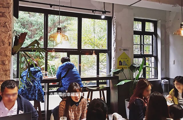 [台北] 光一敘集 GUANG YI Cafe｜巷弄老宅 文青咖啡廳｜光一咖啡 (已歇業