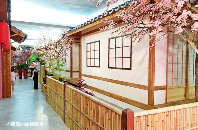 [新北] 宏野不二村 – 親子蔬食餐廳｜日式抓周與和服體驗 (已歇業