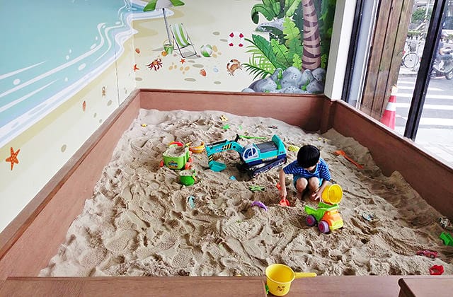 [新北] 宏野不二村 – 親子蔬食餐廳｜日式抓周與和服體驗 (已歇業