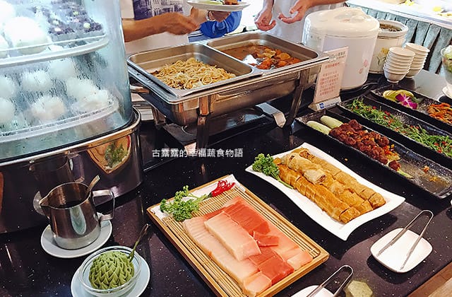 [台北] 若荷蔬食火鍋 – 台北東區最美的火鍋店｜鴛鴦鍋 吃到飽餐廳