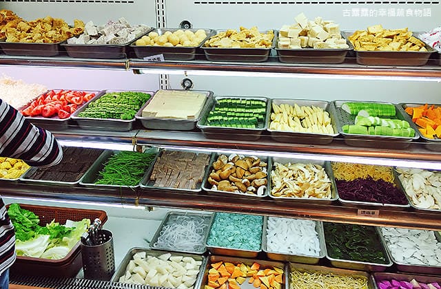 [台北] 若荷蔬食火鍋 – 台北東區最美的火鍋店｜鴛鴦鍋 吃到飽餐廳