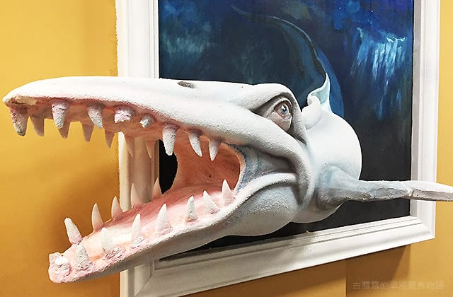 [台南景點] 台灣鹽博物館｜鹽產業的主題博物館 蠟像擬真場景