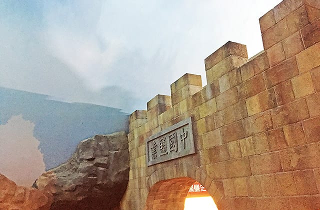 [台南景點] 台灣鹽博物館｜鹽產業的主題博物館 蠟像擬真場景