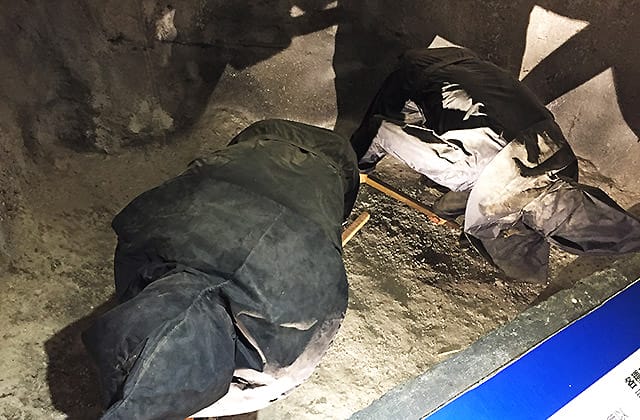 [台南景點] 台灣鹽博物館｜鹽產業的主題博物館 蠟像擬真場景