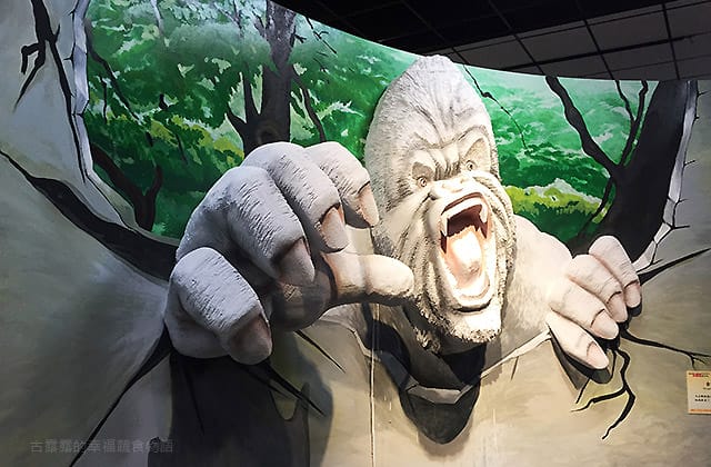 [台南景點] 台灣鹽博物館｜鹽產業的主題博物館 蠟像擬真場景